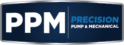 Precision Pump & Mechanical Logo