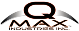 Qmax logo image