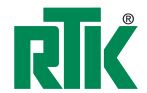 RTK Logo